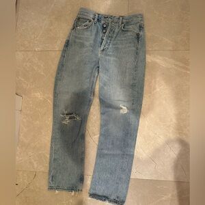 agolde jeans